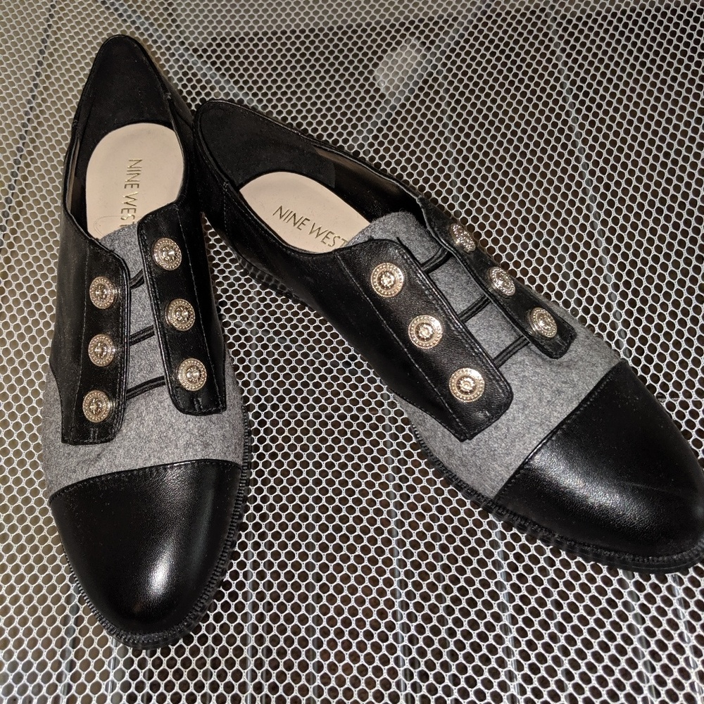 Nine West Dress Shoes Size 8